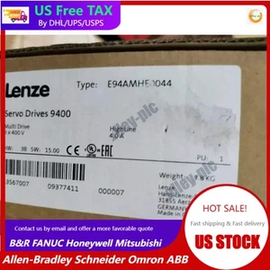 US Free TAX 1PC Lenze E94AMHE0044 Servoazionamento E94AMHE0044 Nuovo - Foto 1 di 3