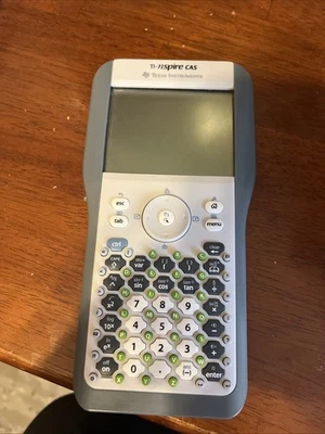 TI-Nspire CAS Graphing Calculator - No Cover - Image 1 of 3