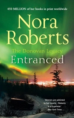 Entranced by Nora Roberts - Изображение 1 из 1