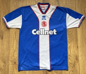 Middlesbrough FC Away Shirt 1997/1998, Vintage Original - Picture 1 of 8