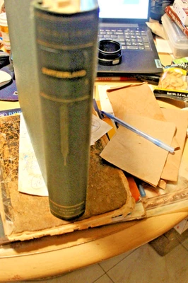 瑞士 SCOTT ALBUM 状况良好 带几张更好的邮票 — 第 1/4 张图片