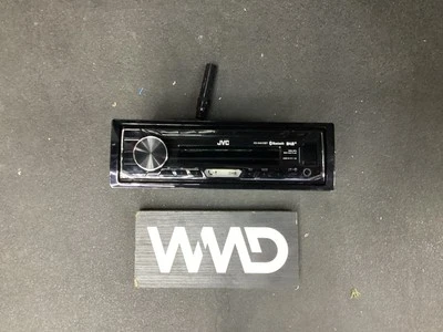 JVC KD-X451DBT DAB Radio Bluetooth Receiver USB Stereo - Image 1 of 4