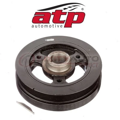 ATP Engine Harmonic Balancer for 2004 Ford F-150 Heritage - Cylinder Block  za Foto 1 de 4
