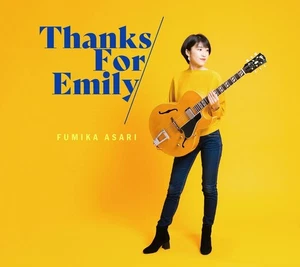 Fumika Asari - Thanks For Emily [CD] - Picture 1 of 1