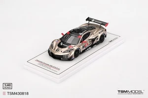 TSM TSM430818 1/43 Chevrolet Corvette Z06 GT3.R #4 2024 IMSA Sebring 12Hrs - Picture 1 of 8