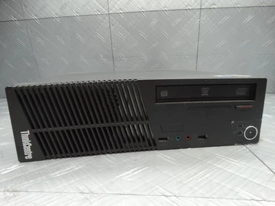 Lenovo ThinkCentre M70e Intel Core 2 Duo E8500 2GB DDR3-SDRAM (No HD / No OS) - Image 1 of 4