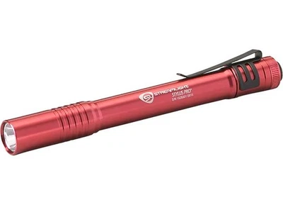 Streamlight 66120 Stylus Pro LED Penlight - Red - Image 1 of 4