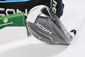 Ladies MD Golf Icon #2 Hybrid / 18 Degree / Ladies Flex Ashura Ciba Shaft - Picture 1 of 9