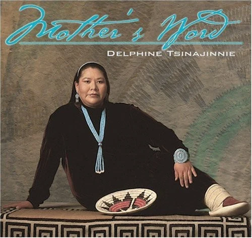 Delphine Tsinajinnie - Mother's Word [New CD] - Image 1 of 1
