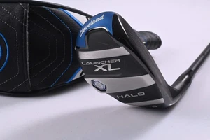 Ladies Cleveland Launcher XL Halo #5 Hybrid / 24 Degree / Ladies Flex Cypher 40 - Picture 1 of 9
