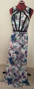 TOKITO Maxi Dress With Bare Back & Side Slits Size - China - Picture 1 of 14