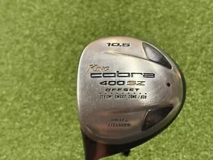 King Cobra SZ Offset Ti 10.5* Driver LH para zurdos Alilda 50g Lite Graph (L9875 - Imagen 1 de 8