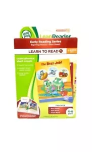 NEU Leap Frog Tag Leap Reader Lesen lernen Buch Set 1:6 Bücher für Alter 4-6 - Bild 1 von 1