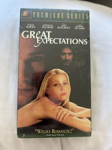 Great Expectations Ethan Hawke Gwyneth Paltrow VHS Tape New Sealed - Picture 1 of 2