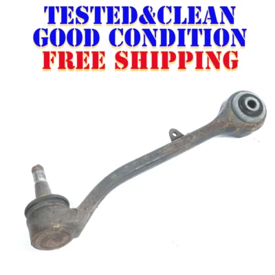 BMW X3 E83 2007-2010 3,0 L brazo de control inferior del lado del pasajero delantero derecho OEM Foto 1 de 4