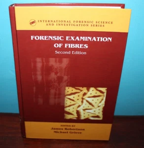 Forensic Examination of Fibres- Internal Forensic Science Series - Picture 1 of 1