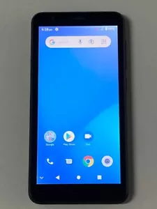 ZTE Blade A30 mobile Android 4G Phone - locked to Telstra 5 - Picture 1 of 3