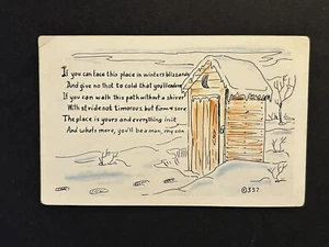 Vintage Kromecolor Comic Karte #357 - Bild 1 von 2