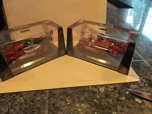 Die Cast 1921 Dennis N OR 1938 Dennis Lite 4 Fire Engines -YOUR CHOICE - Picture 1 of 3