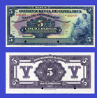 COSTA RICA  5  pesos  1924 /- Copy