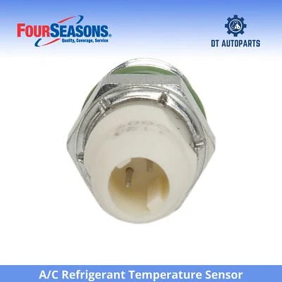Sensor de temperatura de refrigerante de CA International 4100 SBA 2006-2008 4 estaciones Foto 1 de 4