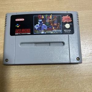Clay Fighter Super Nintendo Nes Snes - Bild 1 von 4