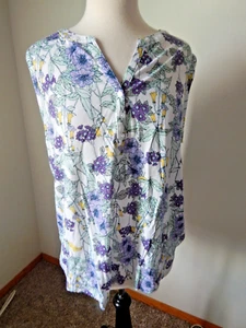 NEW Liz Claiborne Top Size XL - Picture 1 of 2