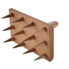 Draper Heritage Wooden Multi-Seed Tray Dibber with 12 Prongs, 120mm x 200mm