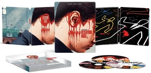 Reservoir Dogs (Blu-ray)