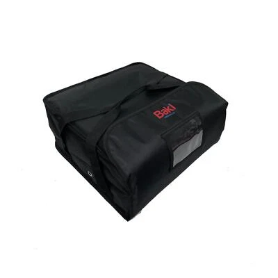  Pizza Delivery Heavy Duty Bag Takeaway 18x18” Fully Insulated Waterproof - Image 1 of 4