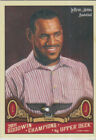 2011 Lebron james Just chill now Bro Goodwin Champions Upper Deck Card#6 Bid now