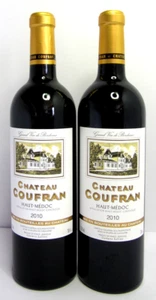 (32,00€/L) 2 x 0,75L Chateau Coufran | Haut Medoc 2010 - Bild 1 von 3