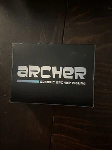 Loot Crate FX Archer Classic Sterling Exclusive Figure Nib - Picture 1 of 4