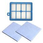 Dust Hepa Filter Set For Electrolux for Z3347 for ZUA3840 for FC9088 for FC9083