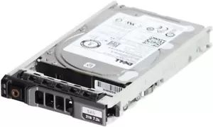 FVX7C ST2000NX0433 Dell ENT 2TB 7.2KRPM 12Gb/s 2.5" SAS HDD Hard Drive 0-H0URS - Picture 1 of 1
