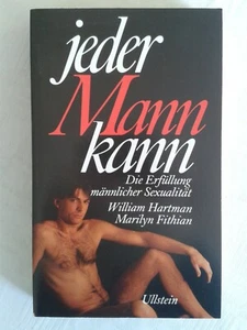 Every Mann può, la realizzazione della sessualità maschile, libro di testo 1984 - Foto 1 di 2