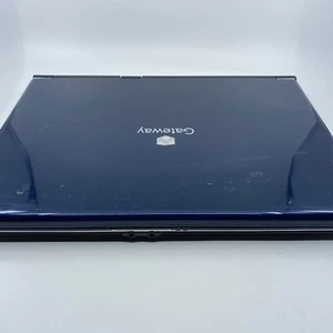 Gateway SA1 Laptop-Intel Centrino-FOR PARTS-NO HDD/RAM-Laptop ONLY-AS IS-C123 - Picture 1 of 10