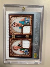 2007-08 Upper Deck Conference Pairings /150 Dirk Nowitzki Peja Stojakovic