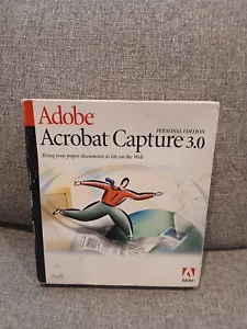 Adobe Acrobat Capture 3.0 Personal Edition - Picture 1 of 15