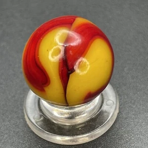 Christensen Swirl Marble Vintage Swirl Marbles 0.629” - Picture 1 of 12