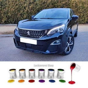 MOTORHAUBE LACKIERT IN WUNSCHFARBE NEU für Peugeot 3008 II 2016-2023 - Picture 1 of 1