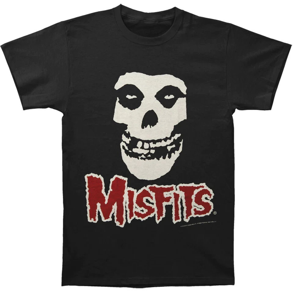 MISFITS Red Letter Fiend T-Shirt - image 1 of 1