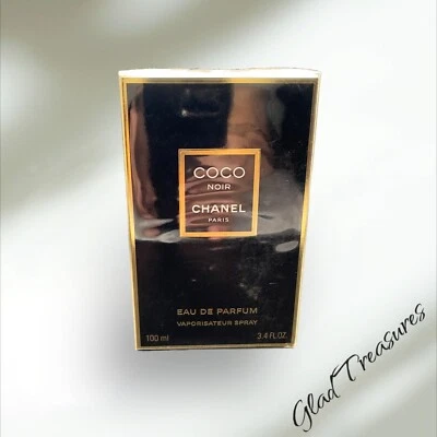 CHANEL Coco Noir 100ml Women's Eau de Parfum Spray - Image 1 of 4