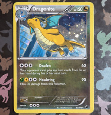 Dragonite 83/116 Cosmos Holo Rare Plasma Freeze Pokemon Card Excellent