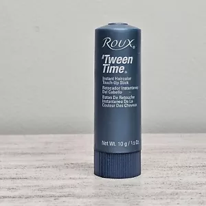 ROUX 'Tween Time Instant Haircolor Touch-Up Stick 1/3 oz BLACK - Picture 1 of 3