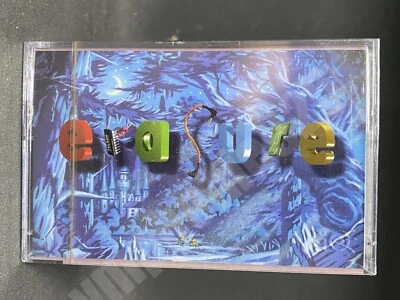Erasure I Say I Say I Say Taiwan Ltd 10 Tracks Cassette Depeche Mode Sealed New - Image 1 of 4