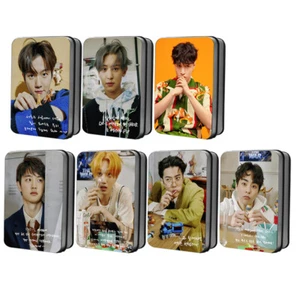 Kpop EXO PARALLEL UNIVERSE Paper Lomo Card Self Made Photocard Photograph AAA - Picture 1 of 12