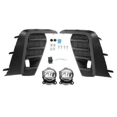 OEM NEW 2024-2025 Subaru Ascent Front Fog Light Lamp Kit Left Right H451SXC010 - Image 1 of 4