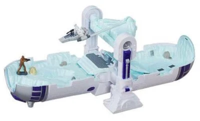 Star Wars El Despertar de la Fuerza Micro Máquinas R2-D2 Juego con Mini CHEWBACCA  Foto 1 de 4