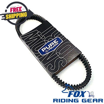 Correa de transmisión OEM 1985-1997 Polaris 400 440 500 600 650 Trail Star Classic RMK SKS Foto 1 de 4
